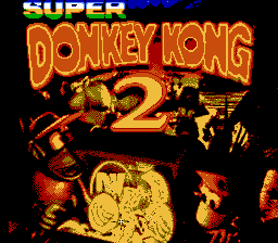 Super Donkey Kong 2