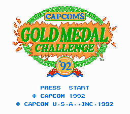 Gold Medal Challenge '92