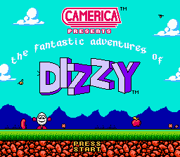 Fantastic Adventures of Dizzy, The