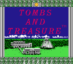 Tombs & Treasure