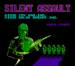 Silent Assault