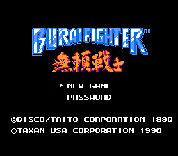 Burai Fighter
