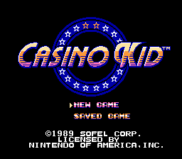 Casino Kid