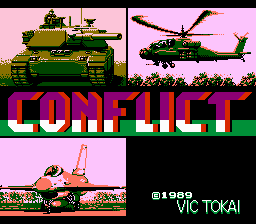 Conflict