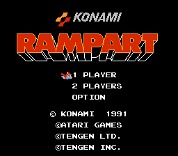 Rampart