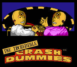 Incredible Crash Dummies, The