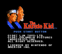 Karate Kid, The