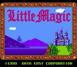 Little Magic