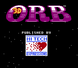 Orb 3D