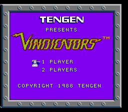 Vindicators