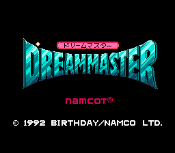 Dream Master