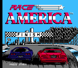 Race America