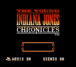Young Indiana Jones Chronicles, The