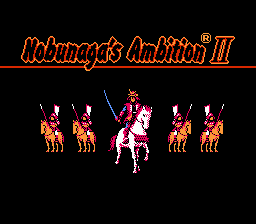 Nobunaga's Ambition 2
