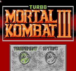 Mortal Kombat