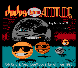 Dudes With Attitude