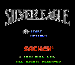 Silver Eagle