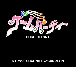 Game Party