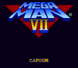 Mega Man VII