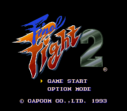 Final Fight 2