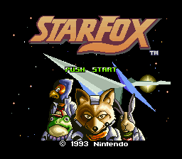 Star Fox