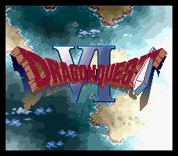 Dragon Quest VI - Maboroshi no Daichi