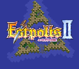 Lufia II - Rise of the Sinistrals