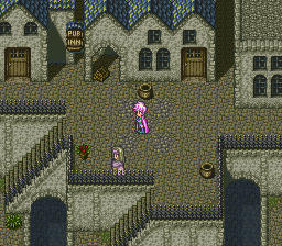 Romancing SaGa 3
