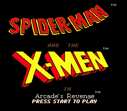 Spider-Man
