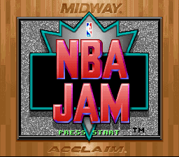 NBA Jam