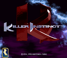 Killer Instinct