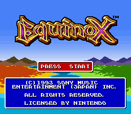 Equinox