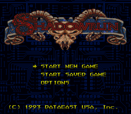 Shadowrun