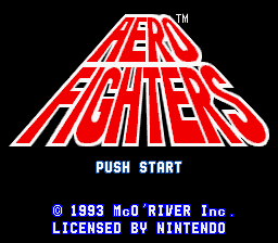Aero Fighters