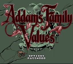 Addams Family Values