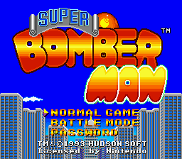 Super Bomberman
