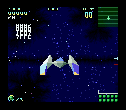 Star Fox 2