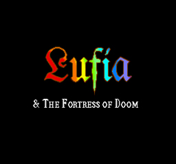 Lufia & The Fortress of Doom