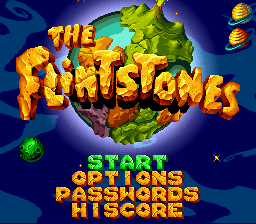 Flintstones, The