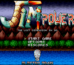 Jim Power - The Lost Dimension in 3D