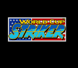 World Cup Striker