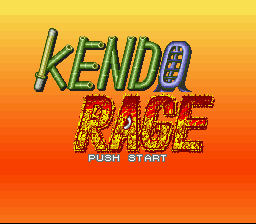Kendo Rage