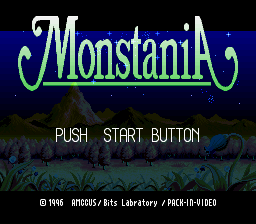 Monstania