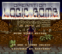 Operation Logic Bomb