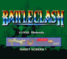 Battle Clash