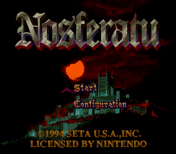 Nosferatu
