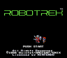 Robotrek