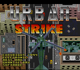 Urban Strike