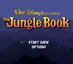 Jungle Book, The