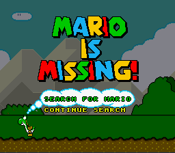 Mario's Early Years